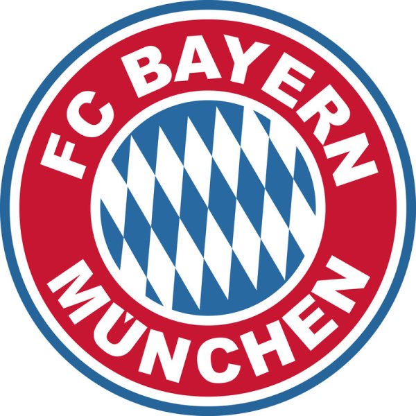 Мюнхенская Бавария логотип