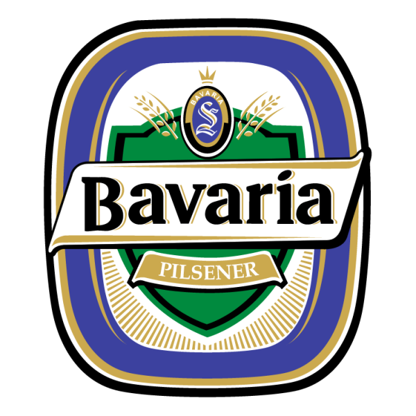 Bavaria пиво логотип