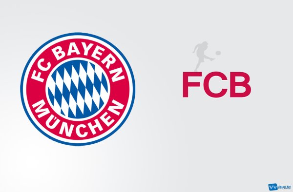FC Bayern лого