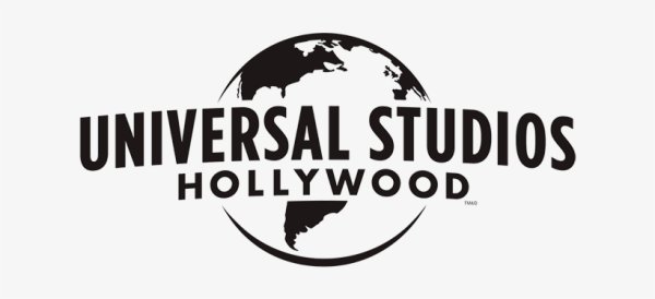 Universal Studios Hollywood логотип