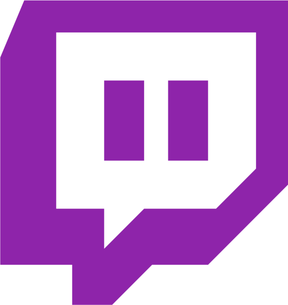 Twitch без фона
