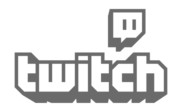 Твич без фона