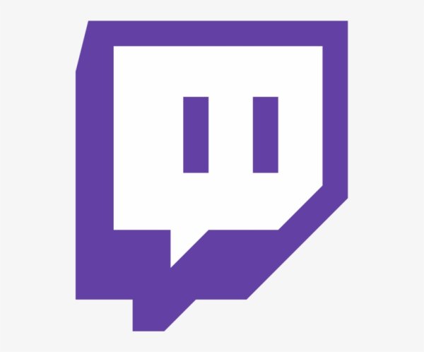 Логотип twitch PNG