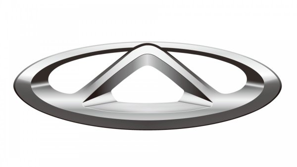 Значки китайских машин