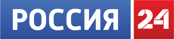 Россия 1 Телеканал логотип