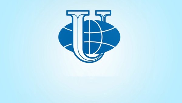 Логотип университета РУДН