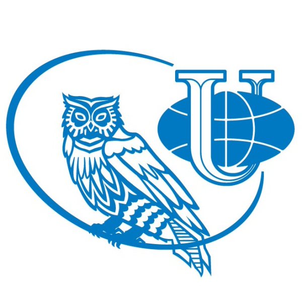 РУДН логотип без фона