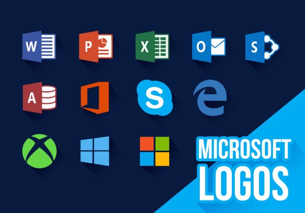 Microsoft Office логотип