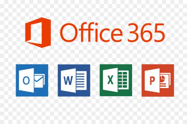 Microsoft Office логотип PNG
