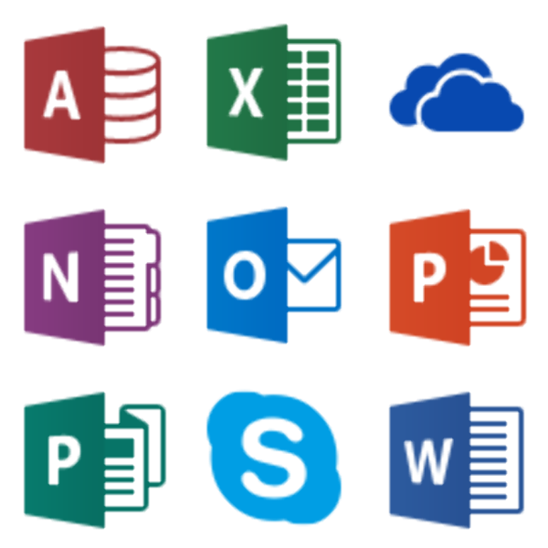 Значок Microsoft Office