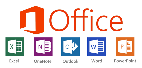 Microsoft Office 2019 иконки