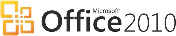 Значки Microsoft Office 2010