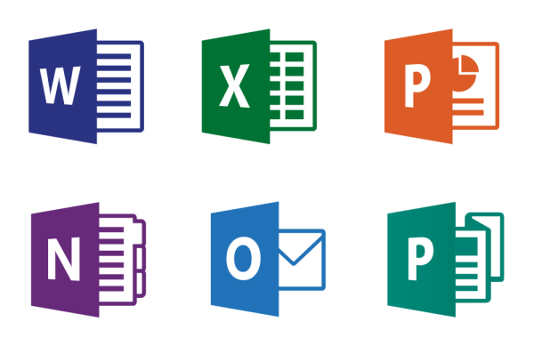 Microsoft Office excel логотип