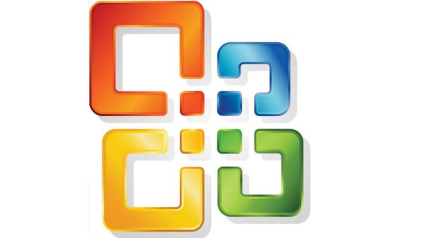 Значки Microsoft Office 2010