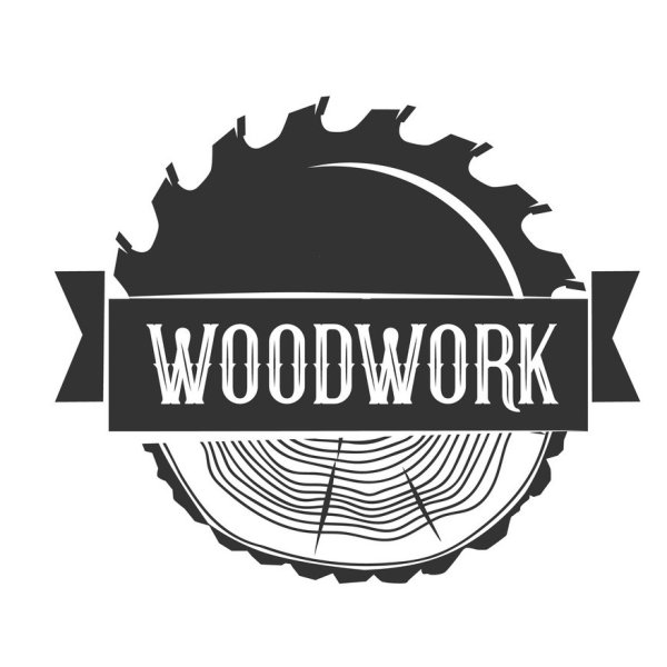 Логотип столяра