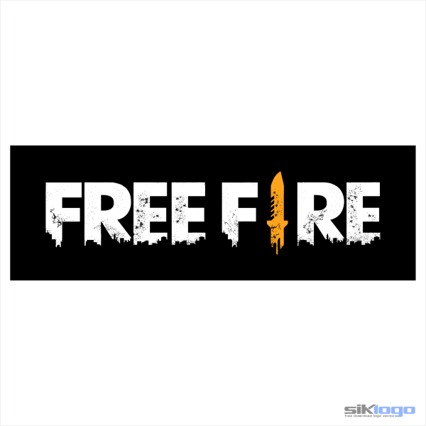 Free Fire надпись