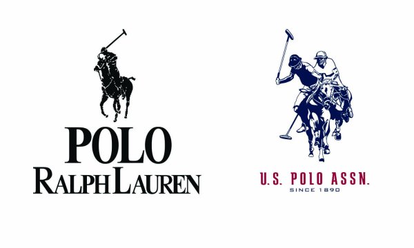 Us Polo Assn значок