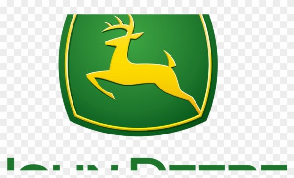 Джон Дир лого вектор