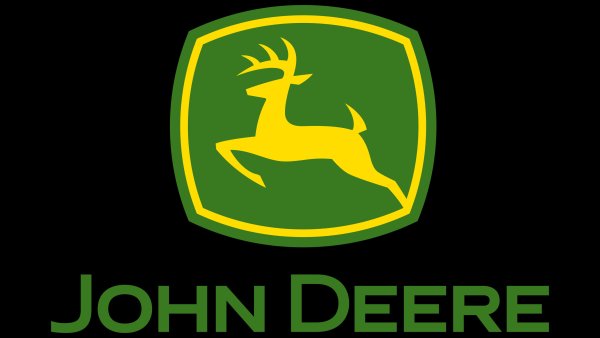 Спецтехника John Deere логотип