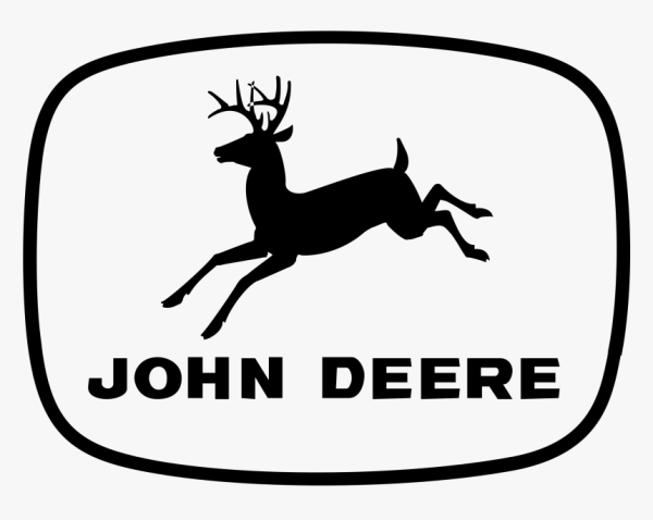 John Deere logo