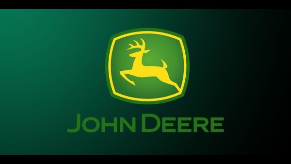 Эмблема Джон Дир
