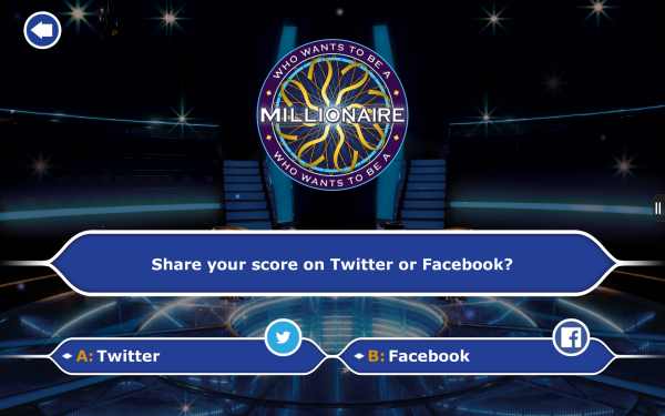 Кто хочет стать миллионером логотип