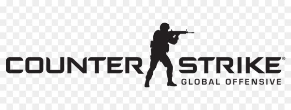 Counter-Strike: Global Offensive надпись