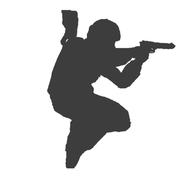 Знак КС без фона