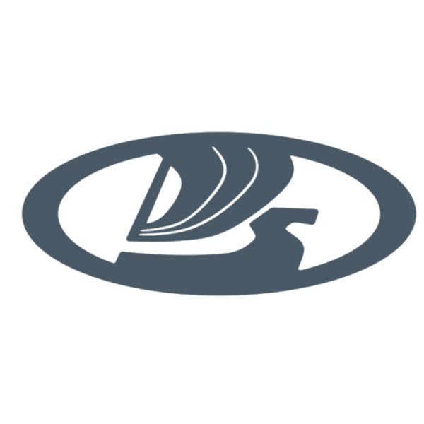 Эмблема Лада Веста кросс