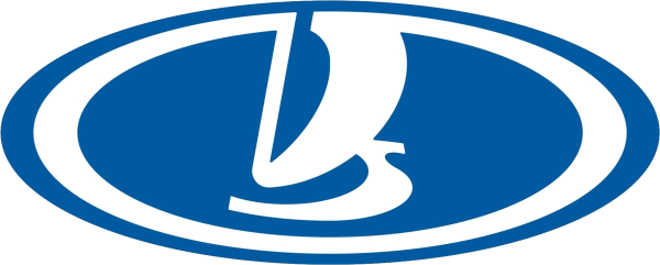 Эмблема "Lada"