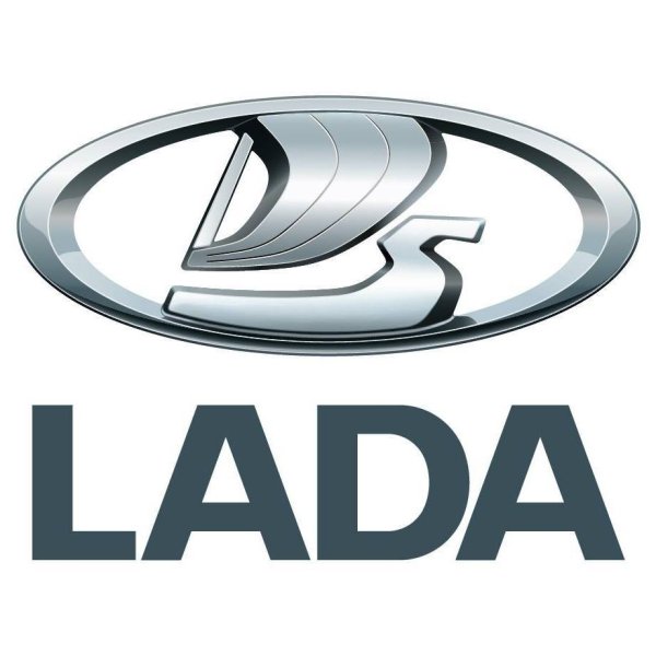 Значок ВАЗ маленький