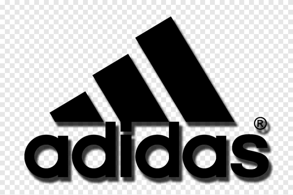 Adidas бренд логотип