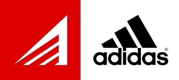 Adidas лого