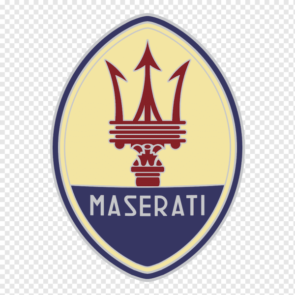 Maserati эмблема