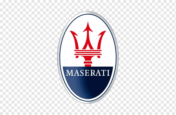 Maserati символ