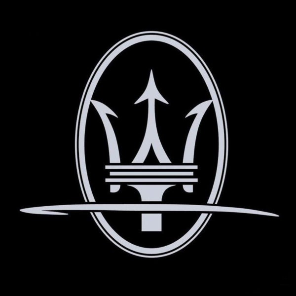 Знак Мазерати