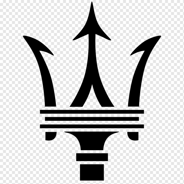 Maserati эмблема