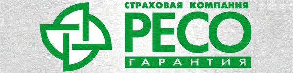 Ресо гарантия логотип