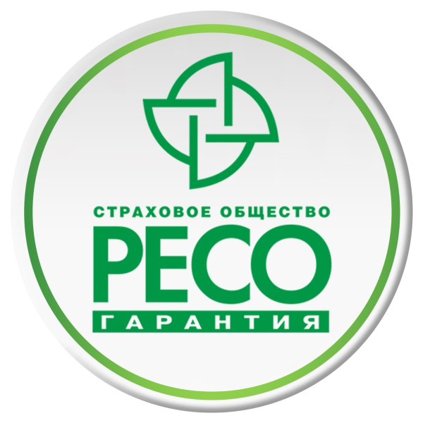 Ресо гарантия лого