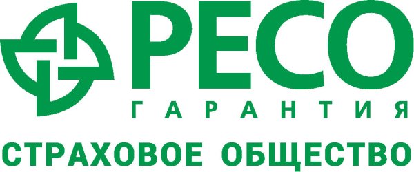 Ресо гарантия логотип