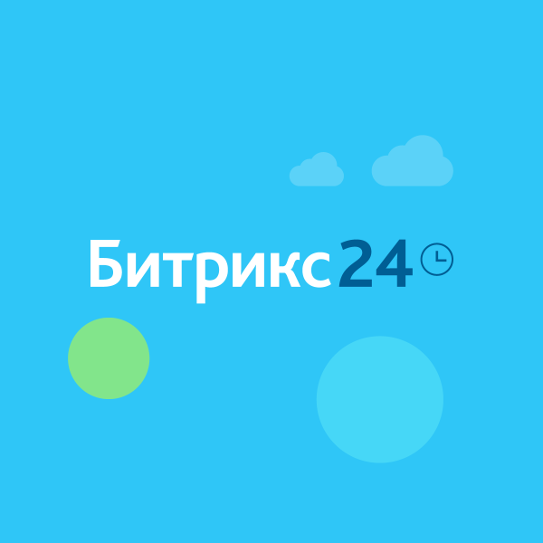 Битрикс 24 лого