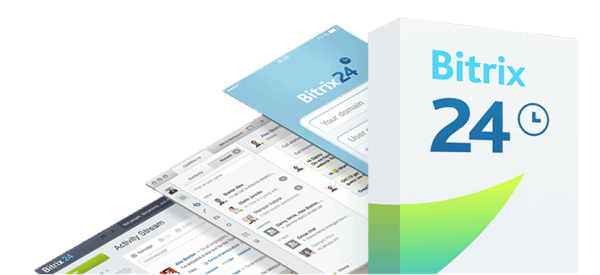 Битрикс 24 PNG