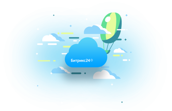 Bitrix24 логотип