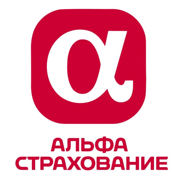 Альфастрахование лого
