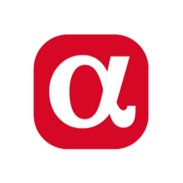 Альфастрахование эмблема