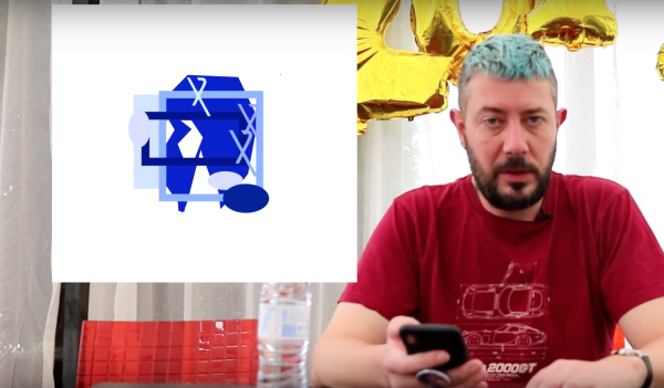 Артур Лебедев дизайнер