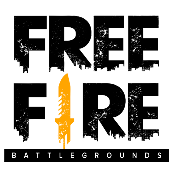 Free Fire надпись