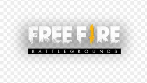 Free Fire надпись
