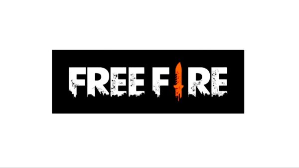 Фри фаер надпись