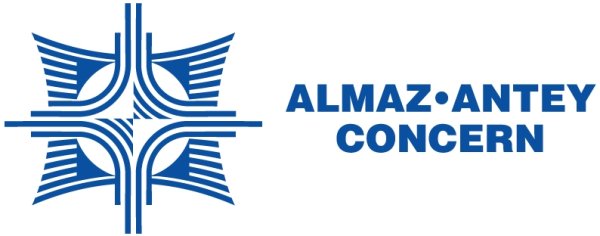 Концерн ПВО Алмаз-Антей логотип